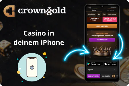 CrownGold IOS