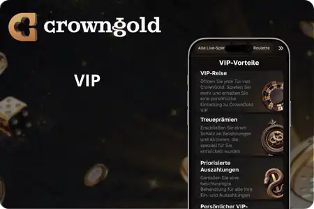 VIP CrownGold Casino